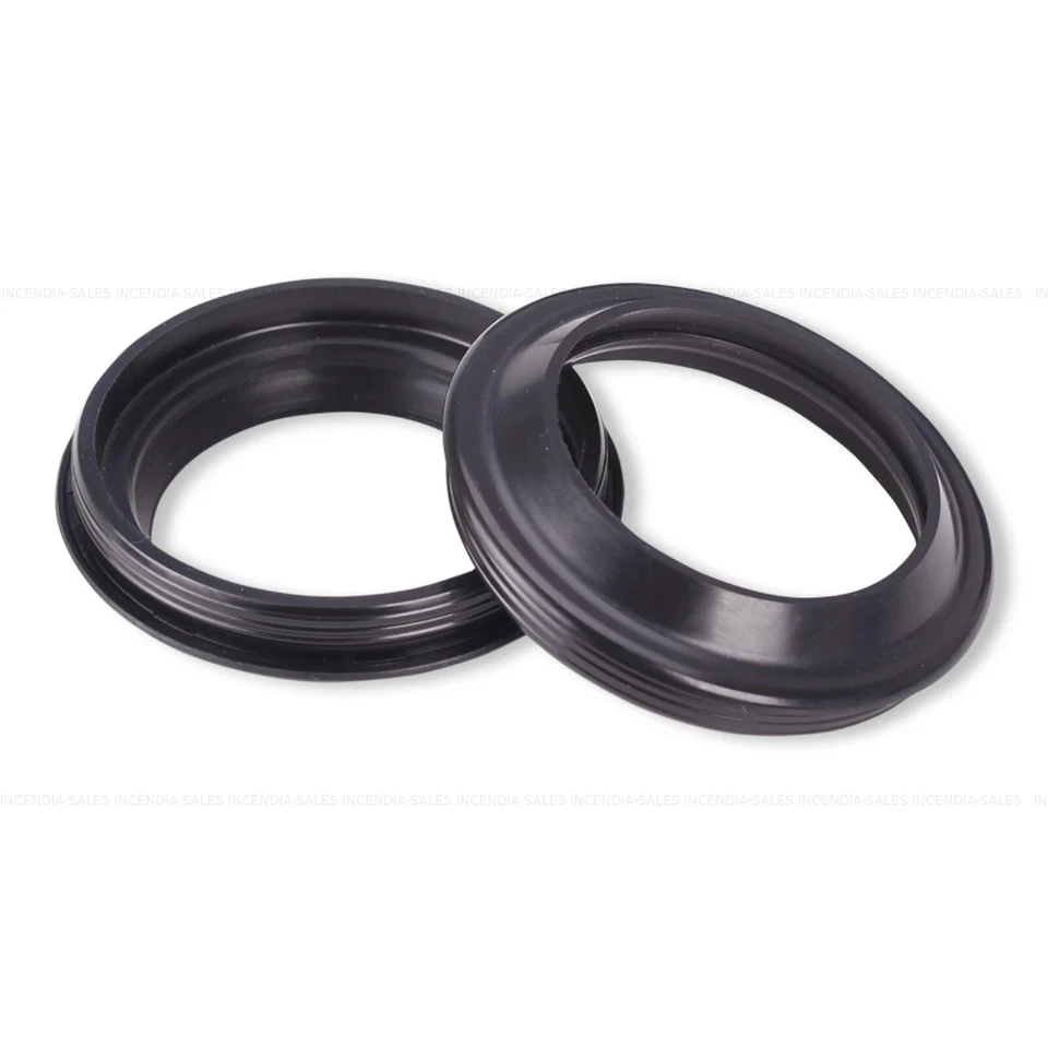 Sellos de horquilla y polvo para Honda XL600 XL650 ZL700 V Transalp 1987 - 2013 Foto 3 de 3