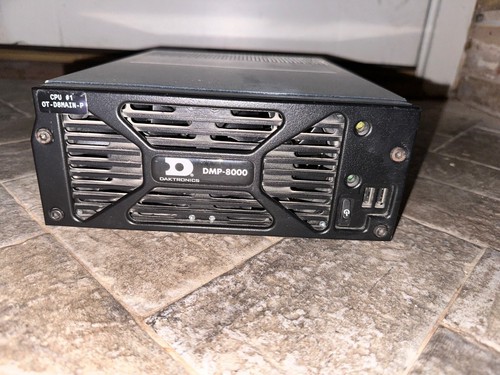 Daktronics DMP-8000 Model 725 Commercial Display Controller 0A-1292-2030 - Picture 1 of 7