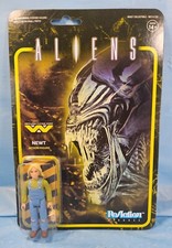Super 7 Reaction Aliens Newt Action Figure New