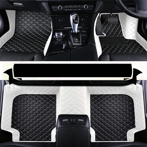 FloorLiner For Mercedes-Benz C W204 S204 Car Floor Mats Auto Carpets Liners Rugs - Picture 33 of 85