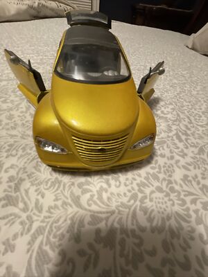 マイスト　クライスラー　プロントクルーザー Maisto Chrysler Pronto Cruizer Original Concept PT Cruiser