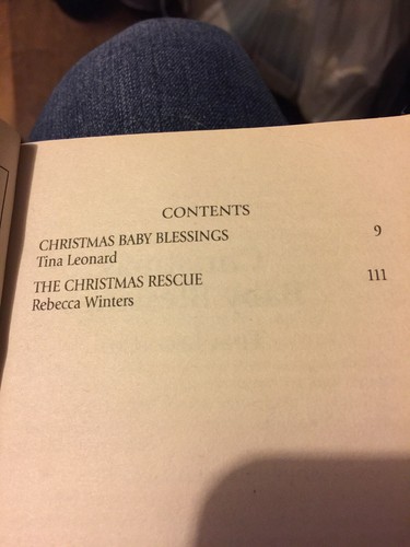 Tina Leonard & Rebecca Winters - Picture 3 of 4