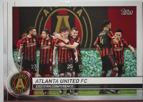 2020 TOPPS MLS SOCCER BASE CARDS 1-199 and Inserts *COMPLETE YOUR SET* - Picture 51 of 98