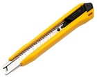 TAGLIERINO PROFESSIONALE CUTTER DI PRECISIONE COLTELLO CON LAMA IN ACCIAIO 18 mm