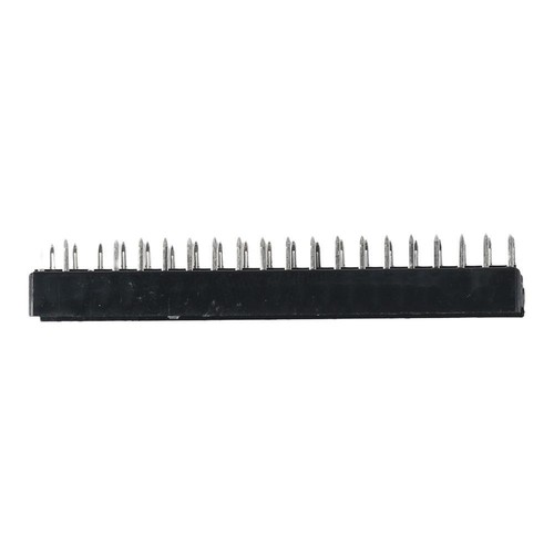 8pcs 2 Row Socket Adaptor 2.54mm Pitch DIP IC Chip Socket Adaptor Durable - Picture 4 of 12