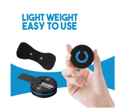 Modelador electromagnético de piernas modelador de brazos adelgazante onda masajeador de piernas - Imagen 6 de 8