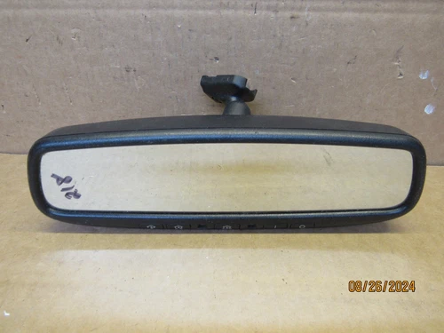 2014 2015 2016 2017 2018 2019 Infiniti Q60 Interior Rear View Mirror OEM