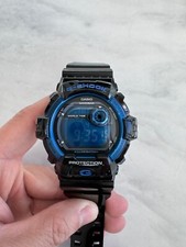 Casio G-Shock G8900A-1 Wrist Watch for Men