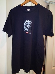 ぶ*ん様 【300円スタート】Supreme 20th Taxi D シュプリーム SUPREME 20th Anniversary Taxi Driver Tee