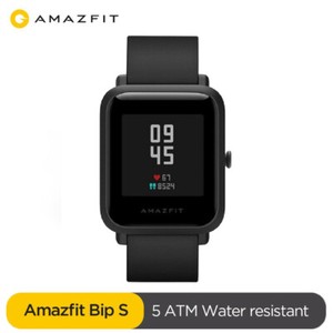 amazfit bip fitness