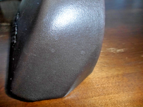 1987 1988 1989 Cadillac Allante - Horn Pad Cap BROWN - Picture 4 of 8