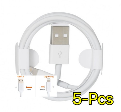 Lot USB-C Type C iPhone Cable Fast Charger Charging Cord For Samsung Apple LG - Picture 20 of 25