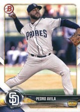 2018 BOWMAN DRAFT BASEBALL ASSORTED SINGLES U-PICK