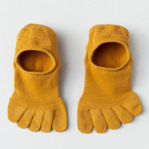 MEN WOMEN toe socks Anti-Bacteria Blister Cotton Five Separated Fingers Sports ♢ - Bild 31 von 46