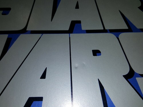 Star Wars 14 "X 36" Video Poster R820106 w / Revenge of the Jedi Ad Rare Version - Imagen 8 de 12