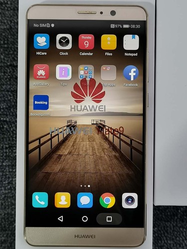 Unlocked Huawei Mate 9 MHA-L29 Android EMUI 4+64GB Dual-SIM 5.9" Smartphone - 第 4/12 張圖片
