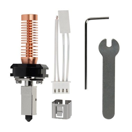 3D Printer Upgrade Hot End Kit High Flow for Flashforge Adventurer 5m Hotend - Picture 7 of 10