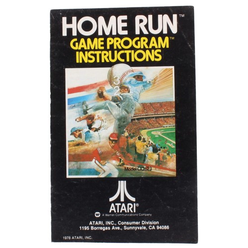 Atari® 2600 / 7800 | Spiel | Modul | Anleitung | Sammlung - Bild 44 von 55