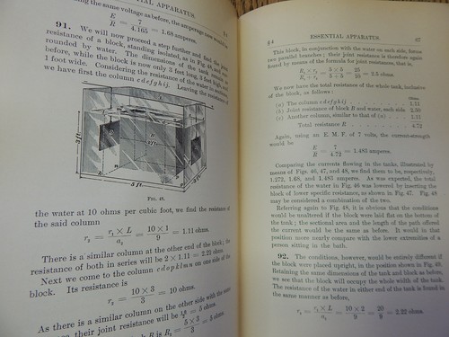 System of Electrotherapeutics,International Correspondence Schools, 2 VOLS,1899 - Picture 8 of 12