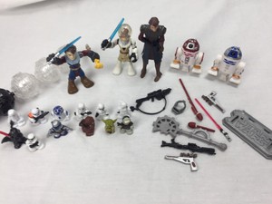 mini star wars action figures