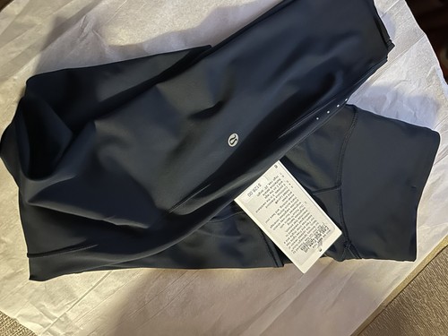 Lululemon Fast Free HR Tight 25”Pockets Black Size"6 - Picture 8 of 8