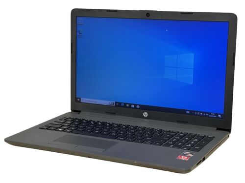 HP 255 G7 15.6" AMD Ryzen 3 2200U 8GB 256GB NVMe Windows 10 WIFI Laptop PH2 - Picture 4 of 13