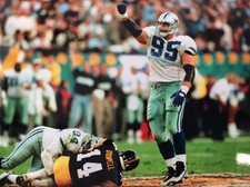 8x10 Photo Chad Hennings Dallas Cowboys