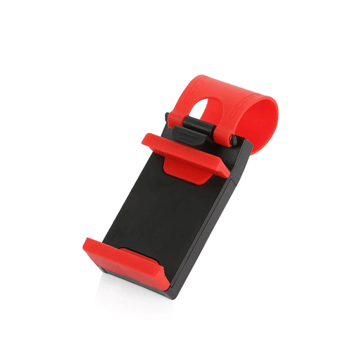 Soporte de clip de volante para teléfono Soporte universal para iPhone - Imagen 12 de 17