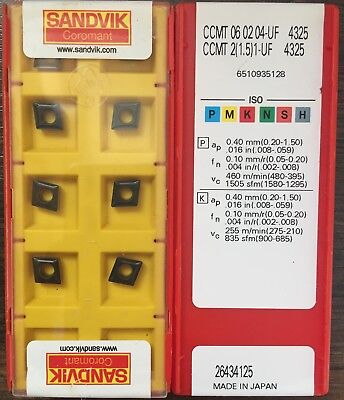 Sandvik Coromant Pack of 1 Pin 5552 061-09 Sandvik Coromant Pack of 1 Pin 5552 061-09
