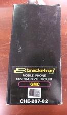 Bracketron CHE-207-02 Mobile Phone Bezel Mount for GMC Envoy 02-03
