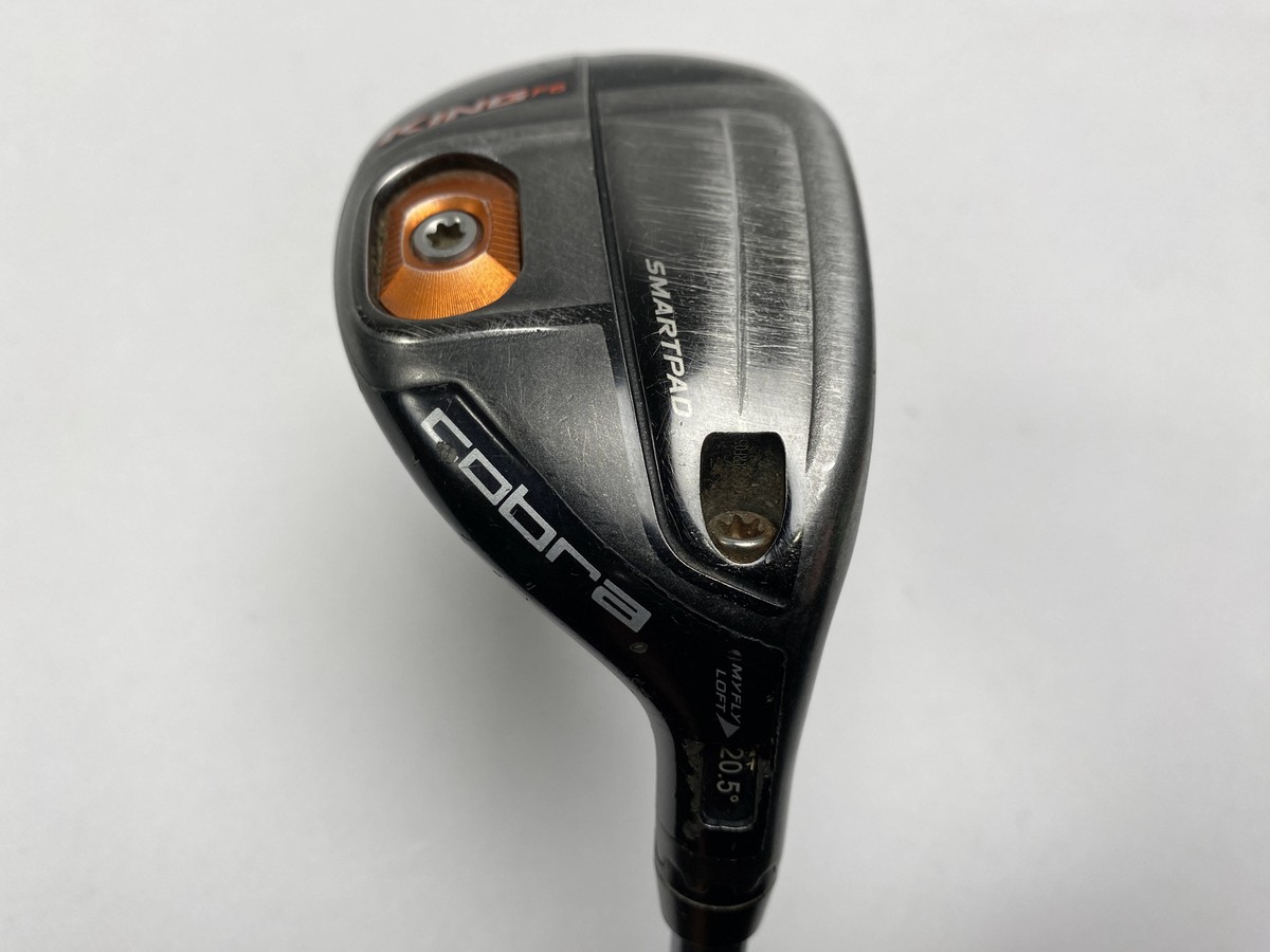 Cobra King F6 8 Iron Regular Graphite Shaft LAMKIN Grip Cobra King F6 8 Iron Regular Graphite Shaft LAMKIN Grip