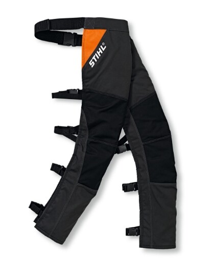 US Headlamp CHAPS 270 Stihl Class Protection Cut-Resistant 1