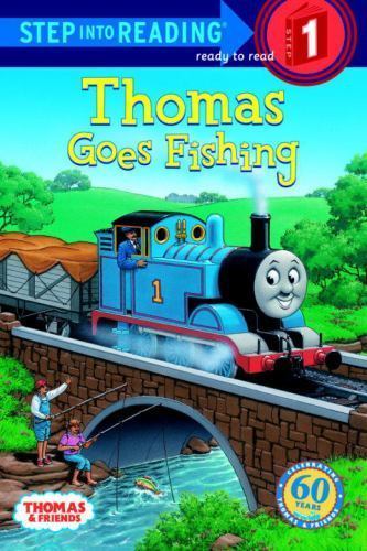 Thomas Goes Fishing [Thomas & Friends] [Step into Reading] Awdry, Rev. W.