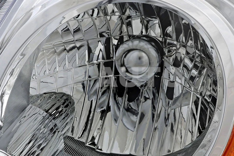 Juego de faros halógenos para Suzuki XL-7 2004-2006 lado conductor y pasajero Foto 2 de 4