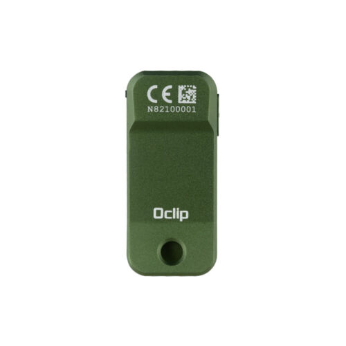 Olight Oclip Multifuncional Clip Luz LED con Dos Fuentes de Luz - OD Verde - Imagen 11 de 16