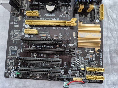Baugruppe Motherboard, Intel-CPU und Hauptspeicher - Zdjęcie 6 z 8