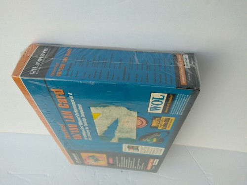 Linksys 10/100 LAN Card Etherfast PCI Adapter LNE100TX - Picture 3 of 4