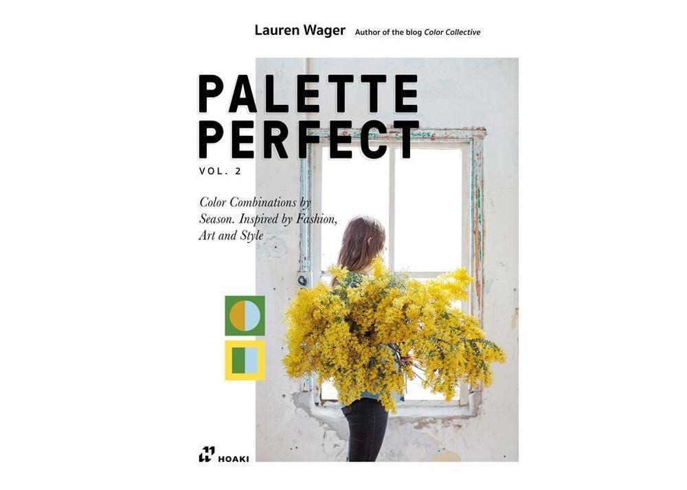 Palette Perfect, Vol. 2 Lauren Wager