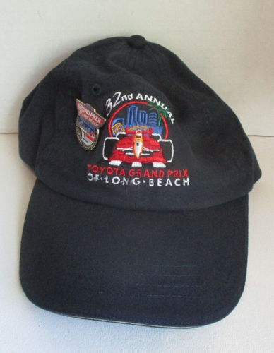 12 Grand Prix Miami Monterrey-Mexico Shell Denver IndyCar Race Hat Caps LOT * OF - Picture 13 of 14