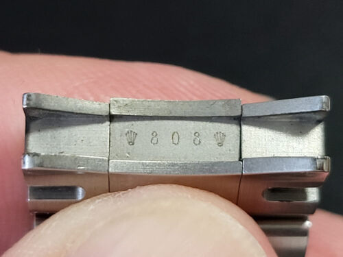 Rolex Yacht Master 40 mm Originalarmband - Bild 7 von 13