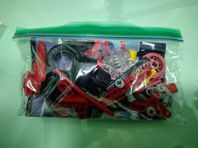 LEGO TECHNIC Model Racer: Road Rebel (8247-1)