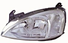Scheinwerfer rechts re Für OPEL Combo Tour Corsa C 1216093