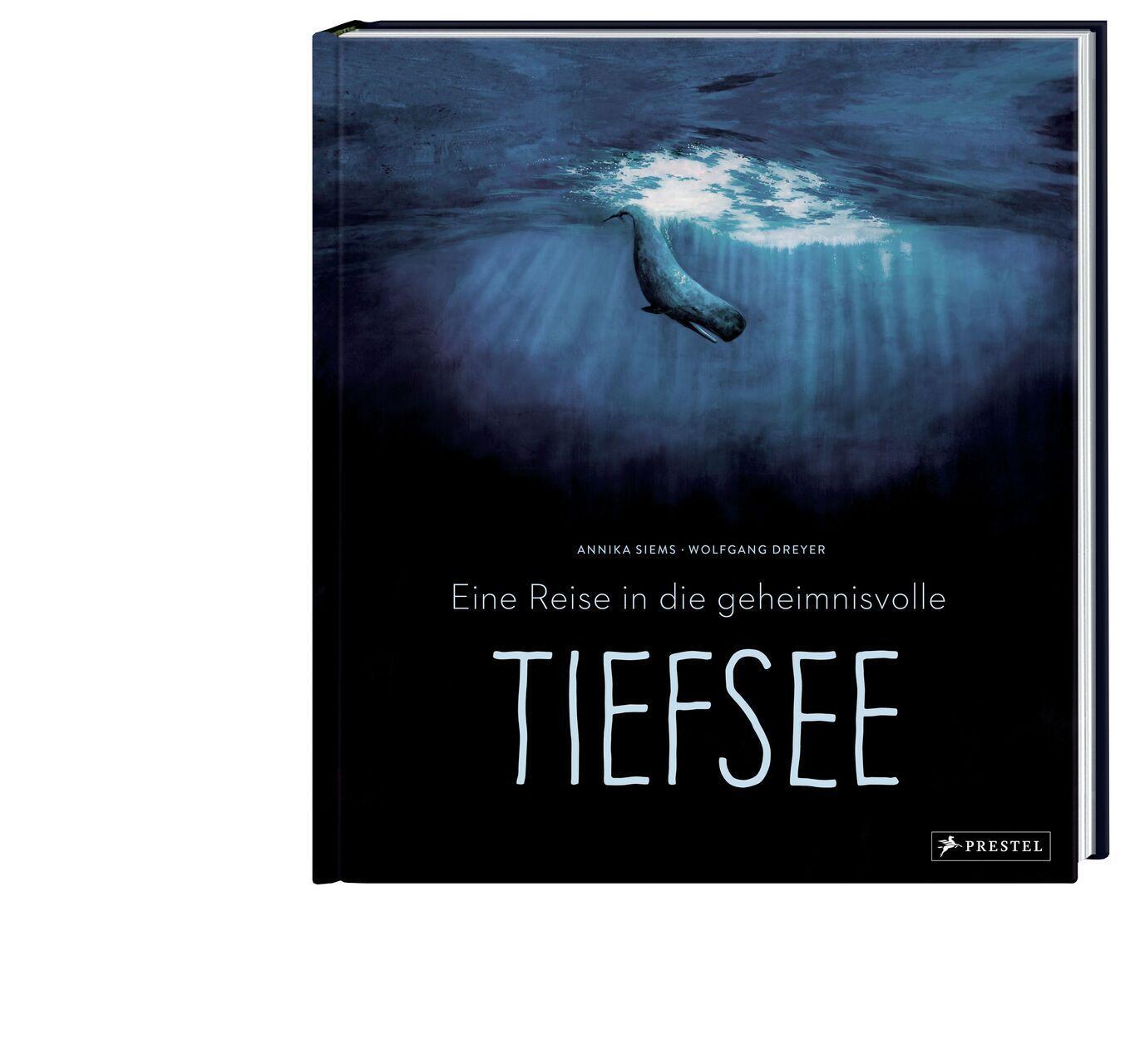 Thumbnail - Annika Siems Eine Reise In Die Geheimnisvolle Tiefsee 9783791373898
