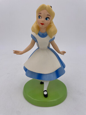 Walt Disney Classics-Alice, Curious and Cursiouser-New in Box w