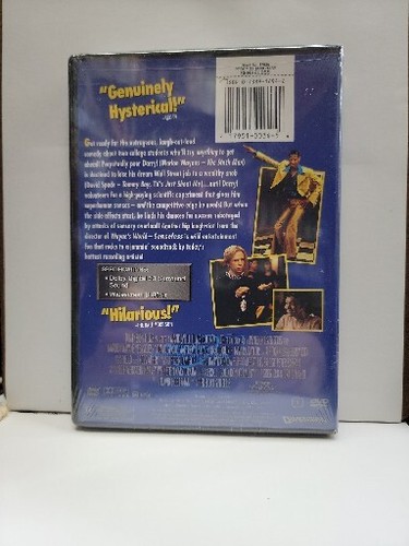 Sinnlos (DVD, 1999). Versiegelt aus der Fabrik. - Bild 3 von 3