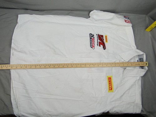Stand 21 Racewear SCCA World Challenge Pirelli CBS Sports Network Official Shirt - Bild 13 von 21