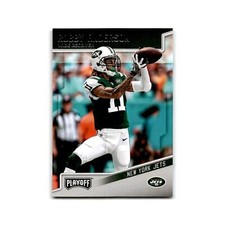 Robby Anderson 2018 Panini Playoff #147 New York Jets Football Card NM