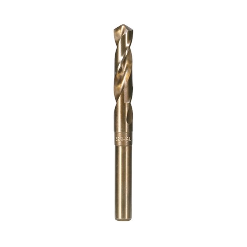 13mm-35mm HSS M2 Cobalt Reduced Shank Drill Bits For Plastic Steel Wood Metal - Picture 21 of 56