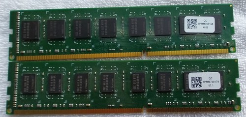 Mushkin Essentials – DDR3 Desktop DRAM – 8GB Memory Single Module DIMM – DDR3L-1 - Picture 2 of 3