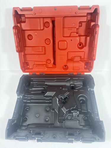 Milwaukee CASE ONLY M18 Fuel 1/4" kit avvitatore a percussione esagonale 2853 22 solo custodia - Foto 2 di 8